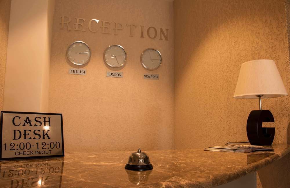 Gsg Hotel 트빌리시 외부 사진
