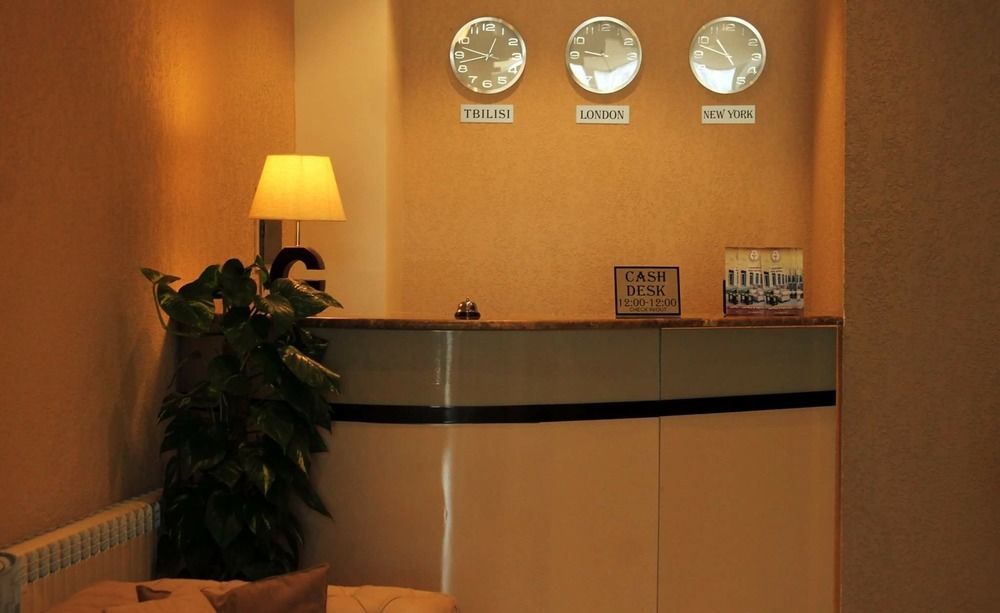 Gsg Hotel 트빌리시 외부 사진