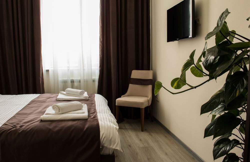 Gsg Hotel 트빌리시 외부 사진