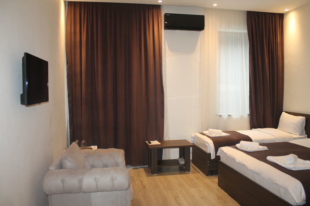 Gsg Hotel 트빌리시 외부 사진