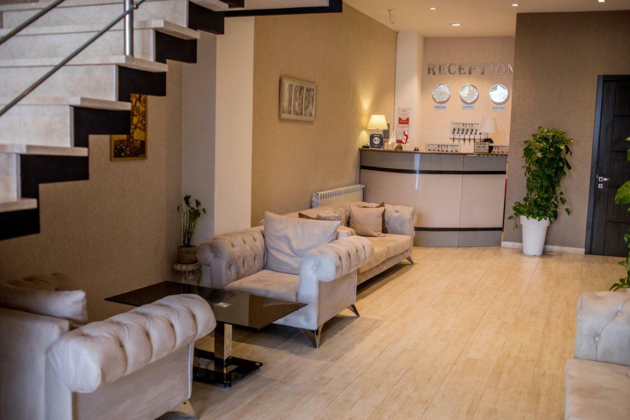Gsg Hotel 트빌리시 외부 사진
